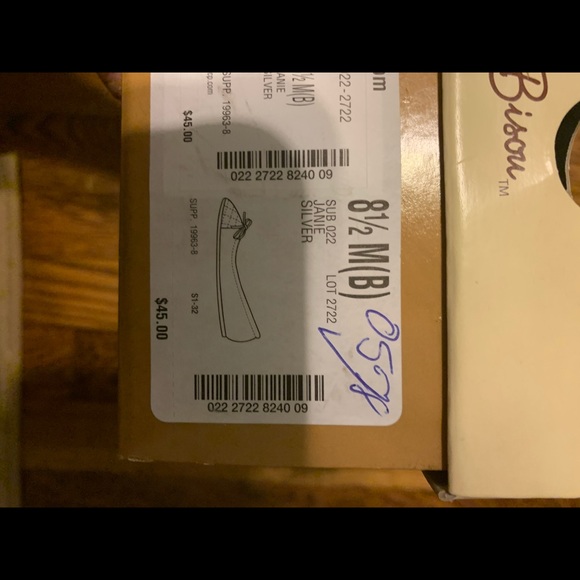 Silver flats - Picture 1 of 2